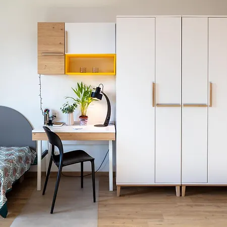 Milestone Olbin Aparthotel 3*