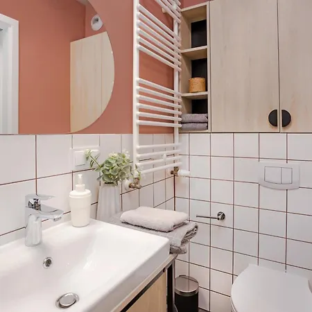 Milestone Olbin Aparthotel