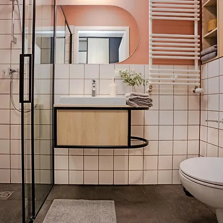 Aparthotel Milestone Olbin Breslau