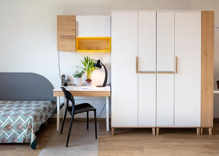 Milestone Olbin شقة فندقية 3*