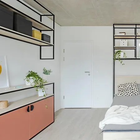 Milestone Olbin Apartmanhotel 3*