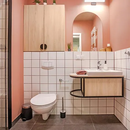 Milestone Olbin Apartmanhotel Wrocław