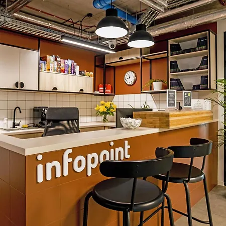 Milestone Olbin Apartahotel