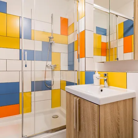 Apartmanhotel Milestone Olbin