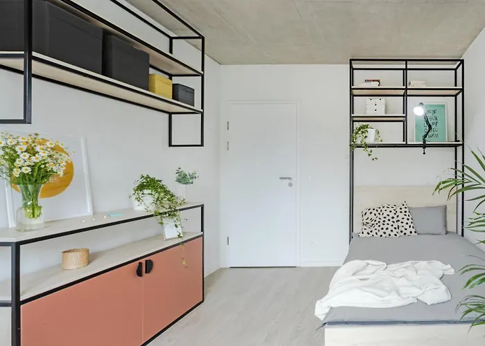 Milestone Olbin Apartahotel 3*