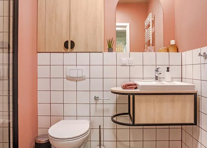 Milestone Olbin Apartahotel Breslavia