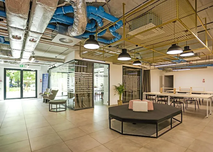 Milestone Olbin アパートホテル ヴロツワフ