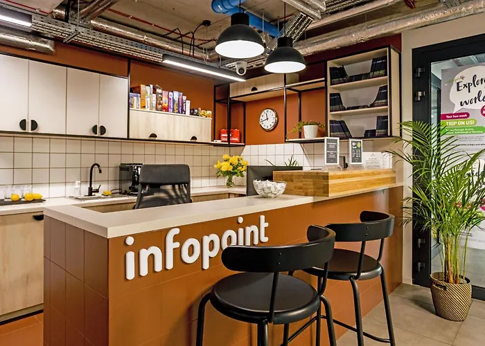 Milestone Olbin Apartahotel