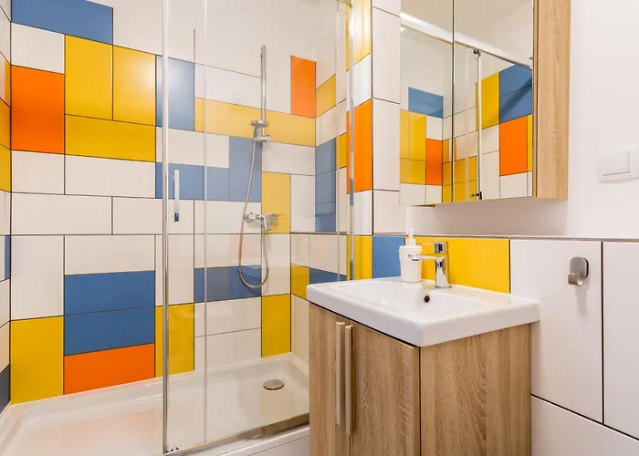 Apartahotel Milestone Olbin