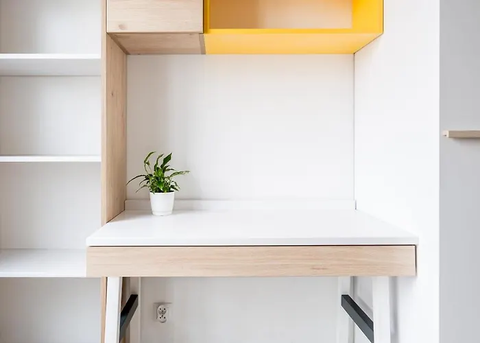 Apartahotel Milestone Olbin