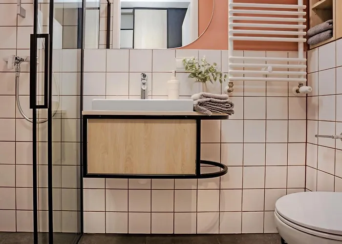 Apartahotel Milestone Olbin Breslavia