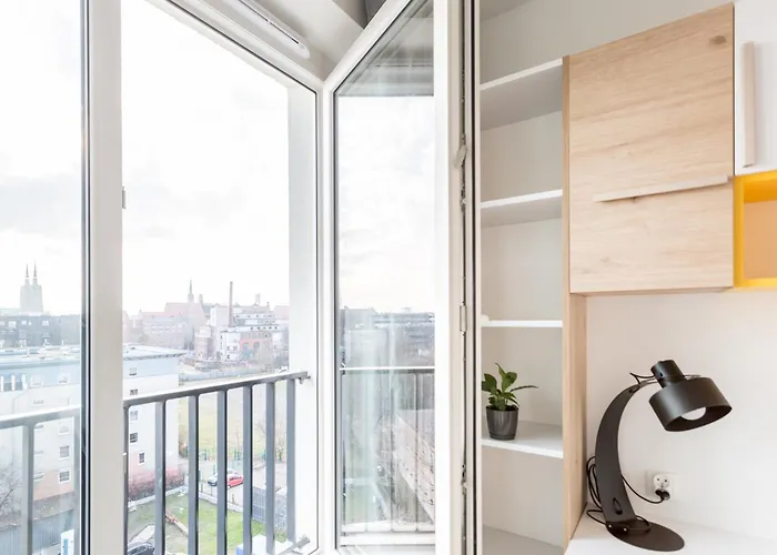 Milestone Olbin 3* ヴロツワフ